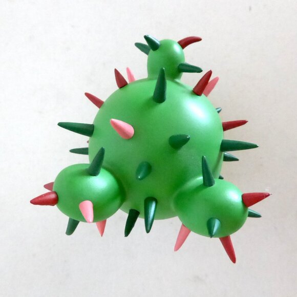 NEW 2005 TOKIDOKI BASTARDINO CACTUS DOG PUPPY DESIGNER VINYL COLLECTIBLE FIGURE - Picture 7 of 14